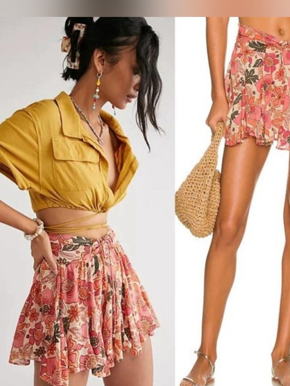 Free People Ellie Skort